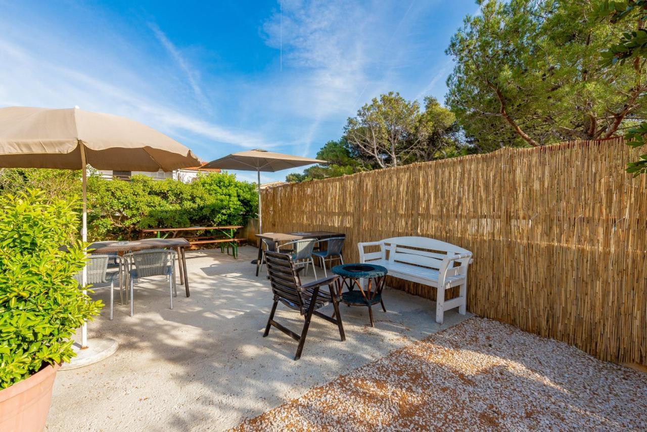 Apartments Villa Agape วีร์ ภายนอก รูปภาพ
